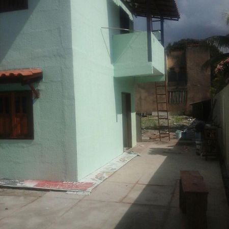 Costa Brasil Apartment Coroa Vermelha Ngoại thất bức ảnh