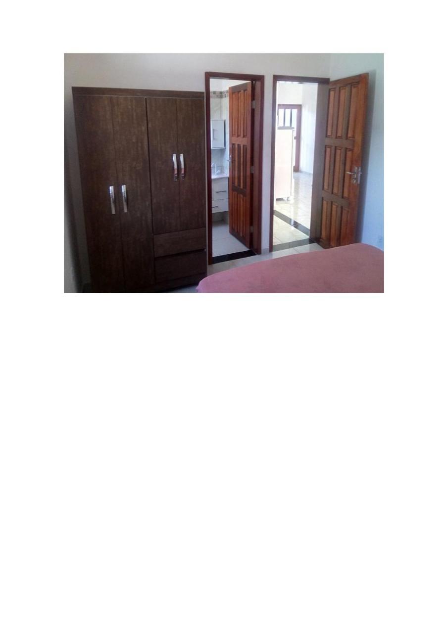 Costa Brasil Apartment Coroa Vermelha Ngoại thất bức ảnh