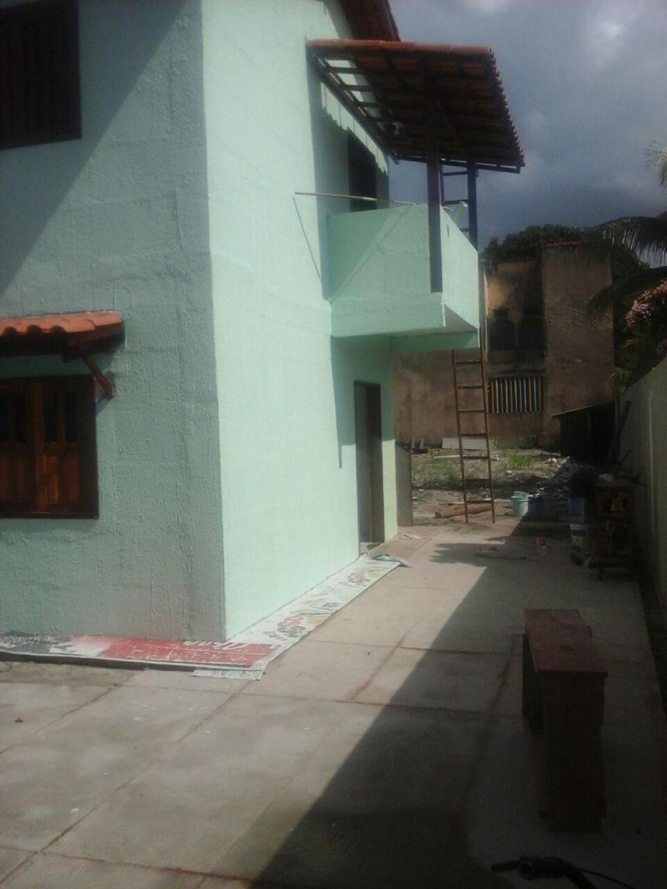 Costa Brasil Apartment Coroa Vermelha Ngoại thất bức ảnh
