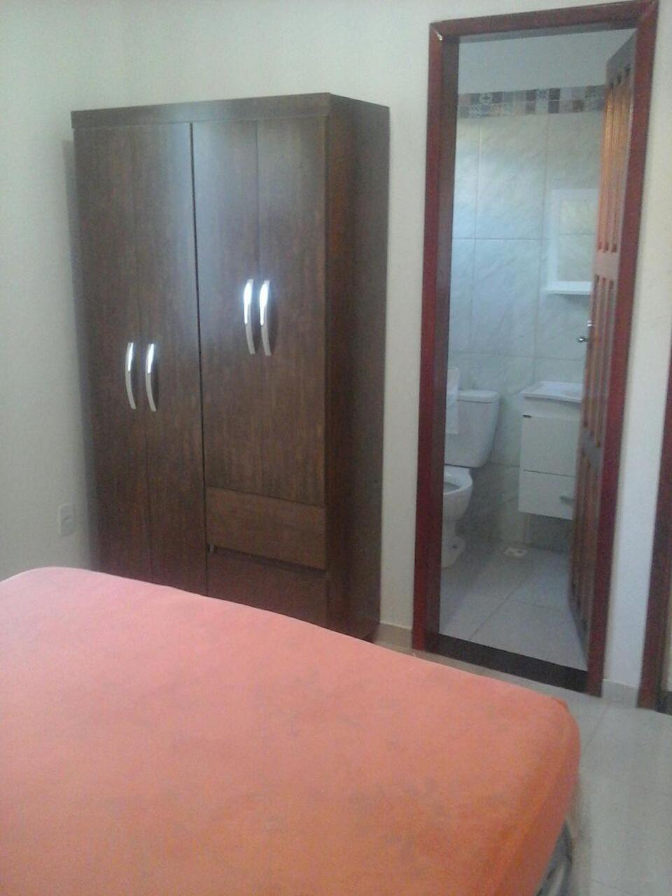 Costa Brasil Apartment Coroa Vermelha Ngoại thất bức ảnh